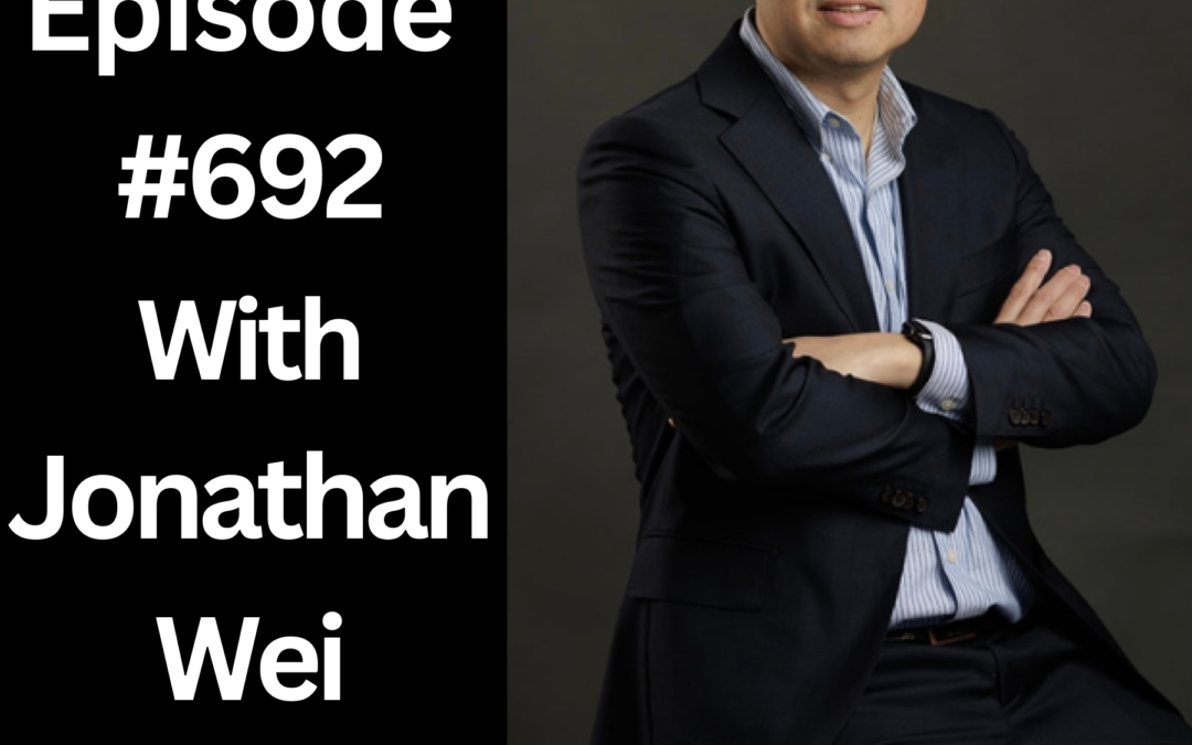 POWC # 692 – Self Storage and Multifamily Investing  | Jonathan Wei