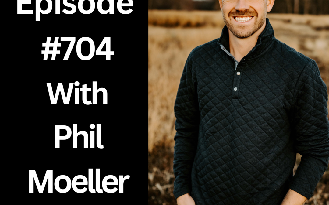 POWC # 704 – What is your Impact Strategy?  | Phil Moeller