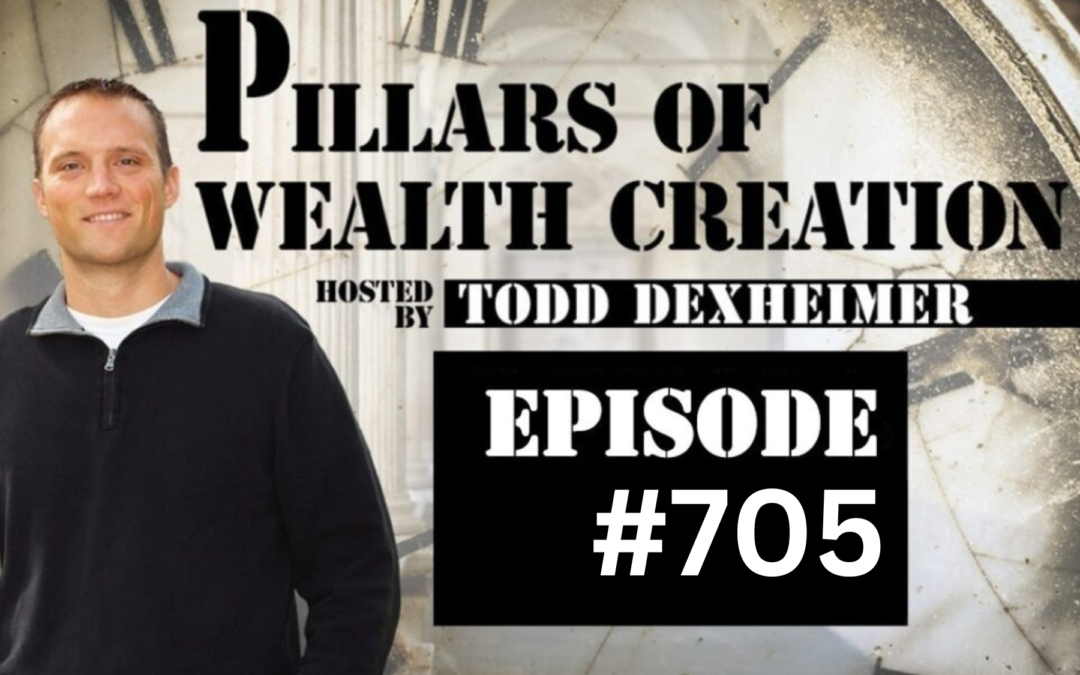 POWC # 705 – Choosing The Right Debt For Your Next Deal