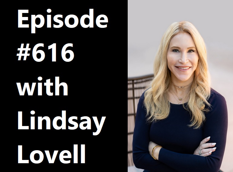 POWC #616 – Growing a Portfolio of 72 Properties with Lindsay Lovell