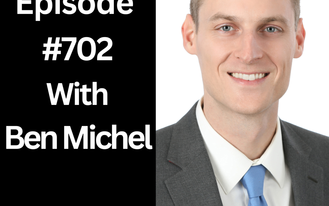 POWC # 702 – Mastering Real Estate: From Brokerage to Investment | Ben Michel of Ridgeview Property Group